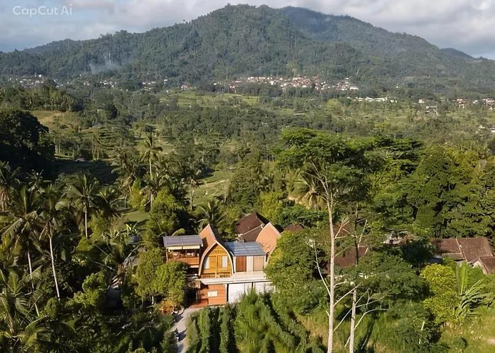 Kubu Dangin Ogang Maison d'hôtes
