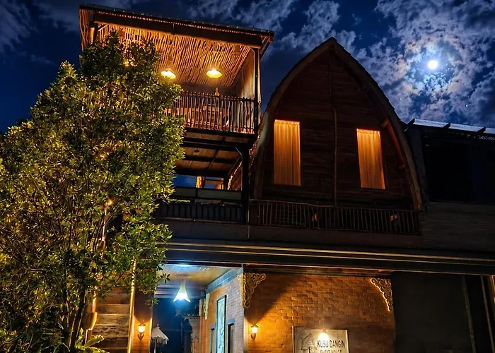 Kubu Dangin Ogang 3* Sidemen (Bali)