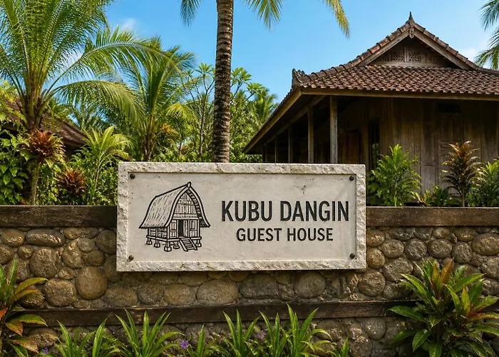 Kubu Dangin Ogang Maison d'hôtes