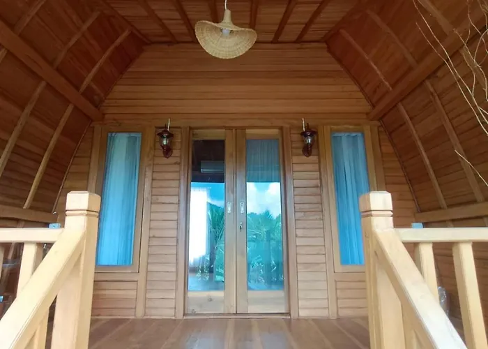 Kubu Dangin Ogang Maison d'hôtes 3*