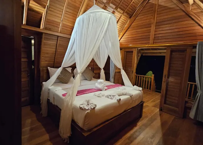 Kubu Dangin Ogang 3* Sidemen (Bali)
